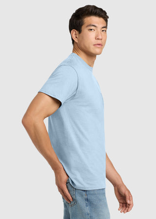 Gildan  Men Ultra Cotton  Tee with Pocket