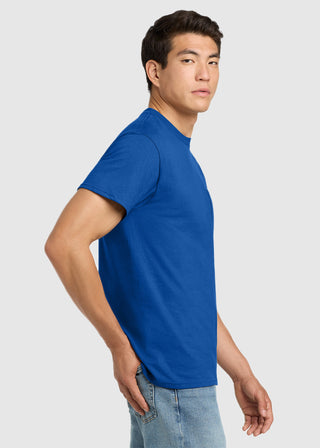 Gildan  Men Ultra Cotton  Tee with Pocket