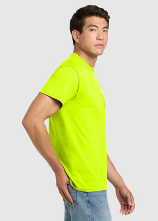 Gildan  Men Ultra Cotton  Tee with Pocket