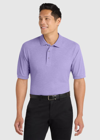 Port Authority Men's Silk Touch Polo