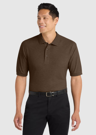 Port Authority Men's Silk Touch Polo