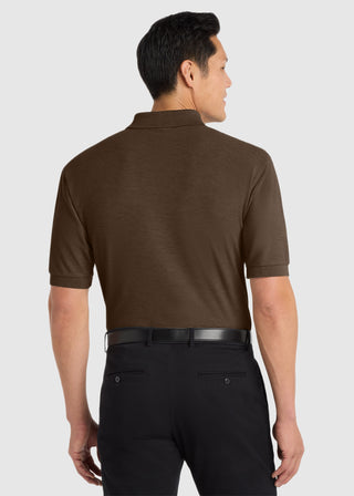 Port Authority Men's Silk Touch Polo