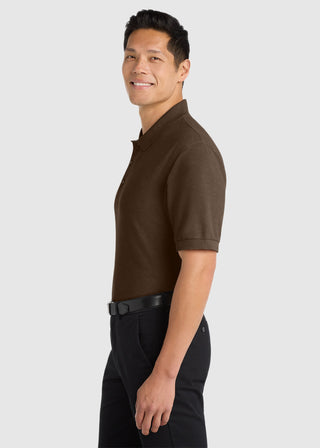 Port Authority Men's Silk Touch Polo