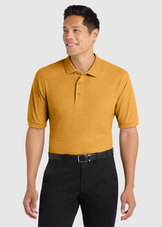 Port Authority Men's Silk Touch Polo