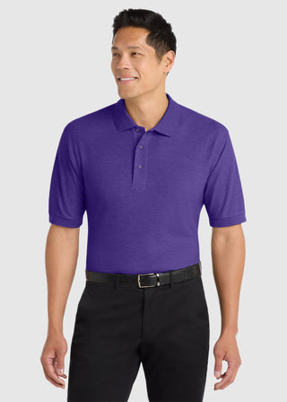 Port Authority Men's Silk Touch Polo