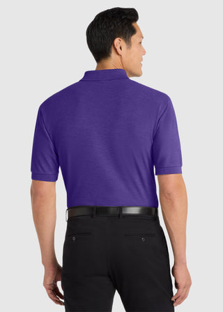 Port Authority Men's Silk Touch Polo