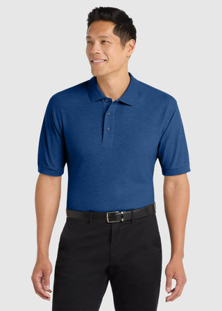 Port Authority Men's Silk Touch Polo