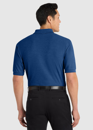 Port Authority Men's Silk Touch Polo