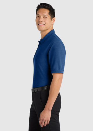 Port Authority Men's Silk Touch Polo