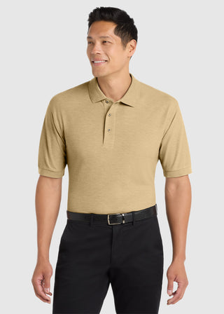 Port Authority Men's Silk Touch Polo