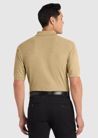 Port Authority Men's Silk Touch Polo