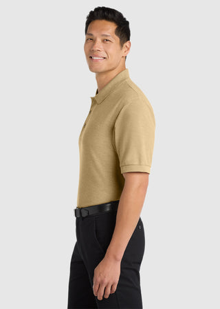 Port Authority Men's Silk Touch Polo