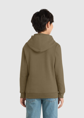 Port & Company  Youth Core Fleece Pullover Hooded Sweatshirt