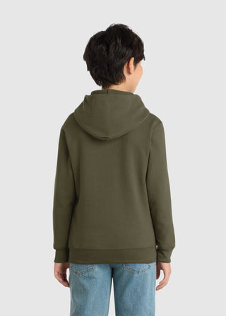 Port & Company  Youth Core Fleece Pullover Hooded Sweatshirt