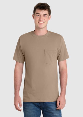 Port & Company Essential Pocket Tee