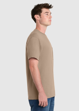 Port & Company Essential Pocket Tee