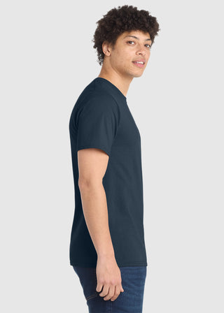 Port & Company Men Tall Essential Tee
