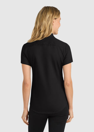 Port Authority Ladies Short Sleeve Easy Care Shirt