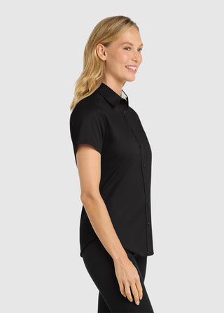 Port Authority Ladies Short Sleeve Easy Care Shirt