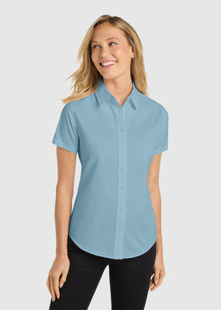 Port Authority Ladies Short Sleeve Easy Care Shirt
