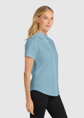 Port Authority Ladies Short Sleeve Easy Care Shirt