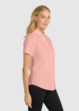 Port Authority Ladies Short Sleeve Easy Care Shirt