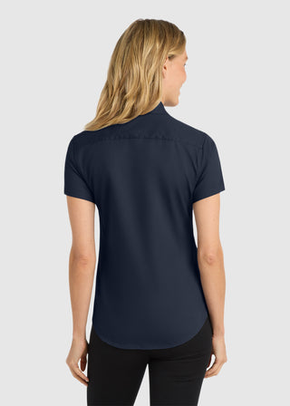 Port Authority Ladies Short Sleeve Easy Care Shirt