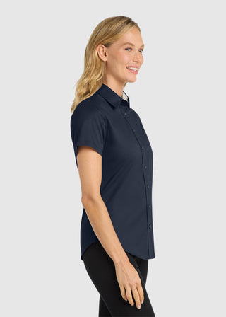 Port Authority Ladies Short Sleeve Easy Care Shirt