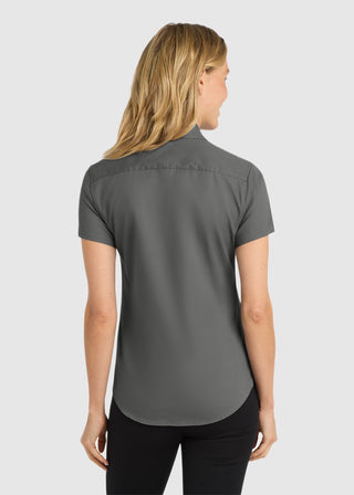 Port Authority Ladies Short Sleeve Easy Care Shirt