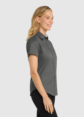 Port Authority Ladies Short Sleeve Easy Care Shirt