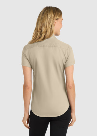 Port Authority Ladies Short Sleeve Easy Care Shirt