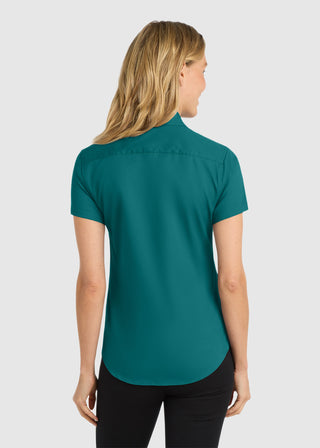 Port Authority Ladies Short Sleeve Easy Care Shirt