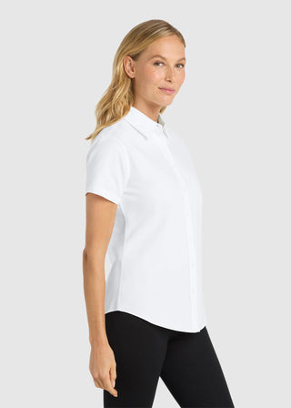 Port Authority Ladies Short Sleeve Easy Care Shirt