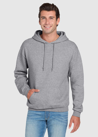 Jerzees Men Nu Blend Pullover Hooded Sweatshirt
