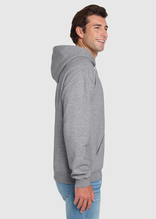 Jerzees Men Nu Blend Pullover Hooded Sweatshirt
