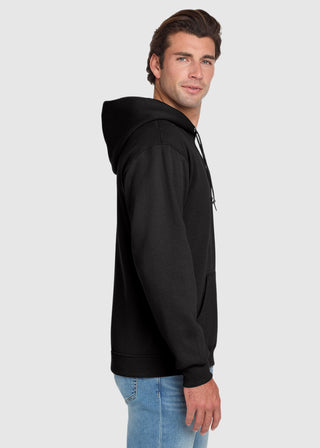Jerzees Men Nu Blend Pullover Hooded Sweatshirt
