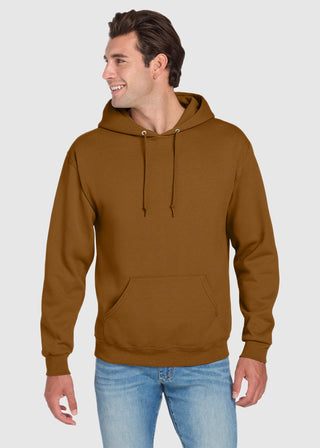 Jerzees Men Nu Blend Pullover Hooded Sweatshirt