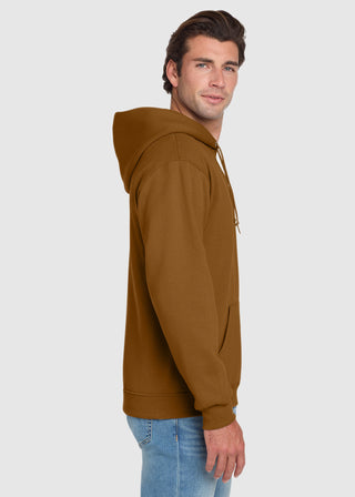 Jerzees Men Nu Blend Pullover Hooded Sweatshirt