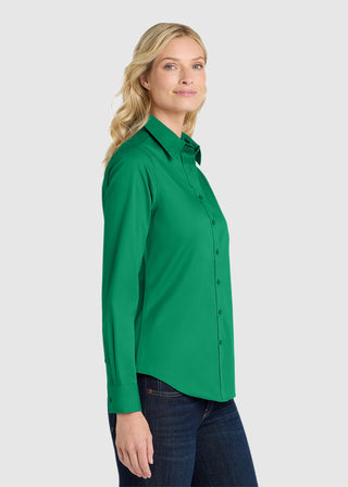 Port Authority Ladies Long Sleeve Easy Care Shirt