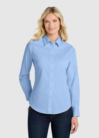 Port Authority Ladies Long Sleeve Easy Care Shirt