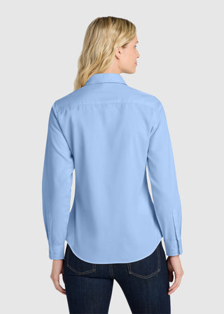 Port Authority Ladies Long Sleeve Easy Care Shirt