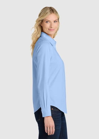 Port Authority Ladies Long Sleeve Easy Care Shirt