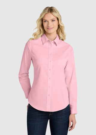 Port Authority Ladies Long Sleeve Easy Care Shirt