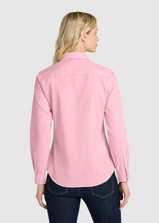 Port Authority Ladies Long Sleeve Easy Care Shirt