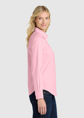 Port Authority Ladies Long Sleeve Easy Care Shirt