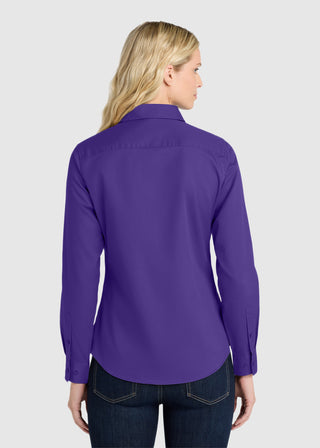 Port Authority Ladies Long Sleeve Easy Care Shirt