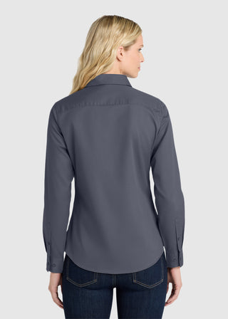 Port Authority Ladies Long Sleeve Easy Care Shirt