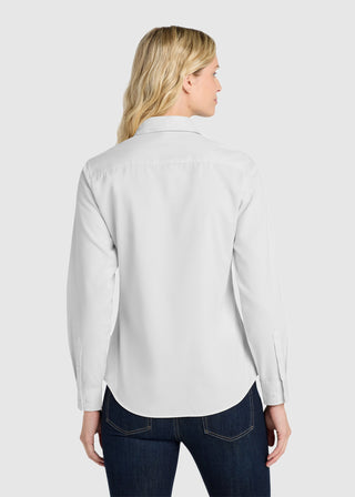 Port Authority Ladies Long Sleeve Easy Care Shirt