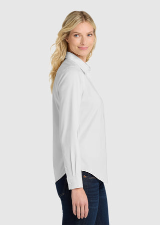 Port Authority Ladies Long Sleeve Easy Care Shirt