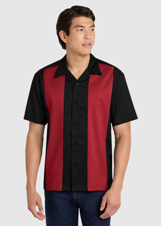 Port Authority Men Retro Camp Shirt